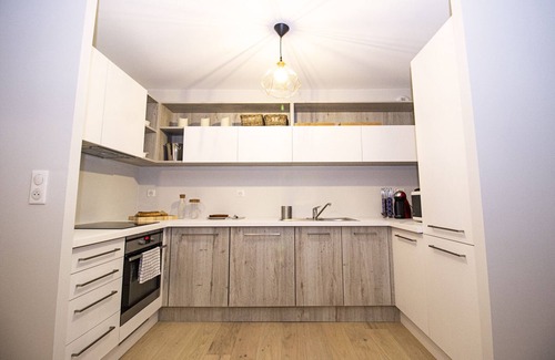 Saint-Jean-de-Luz Apartment | Exceptional apartment ideally located - Parking - Terraces - 2 mn from the beach