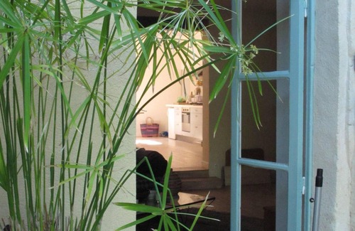 Uzes Apartment | Exceptional apartment with large terrace in sought-after conservation area