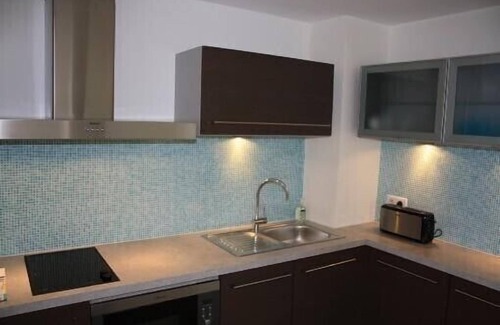 Saint-Laurent-du-Var Apartment | Exceptional Cote d'Azur, luxurious, 2 rooms, ground floor, direct beach access