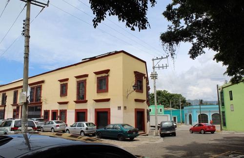 Ruta Independencia House | Exceptional house within colonial Oaxaca, wonderful roof terrace, 3 bedrooms.