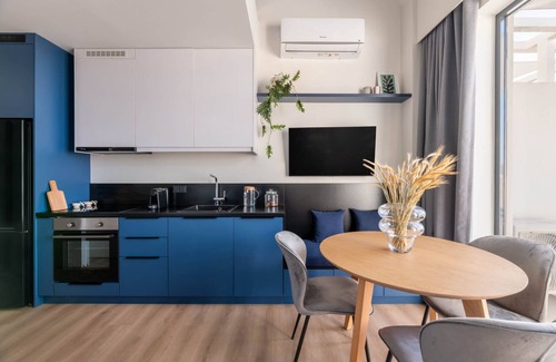 Neos Kosmos Apartment | Exceptional Living Loft 702