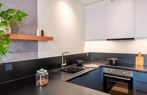 Neos Kosmos Apartment | Exceptional Living Loft 401