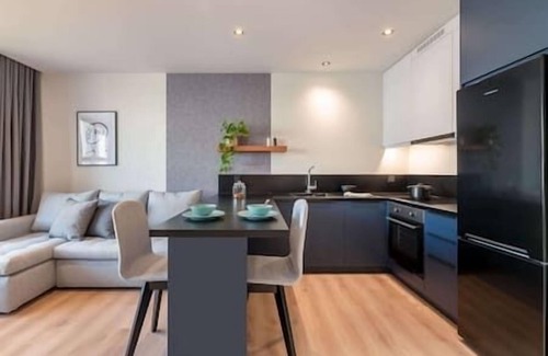 Neos Kosmos Apartment | Exceptional Living Loft 401