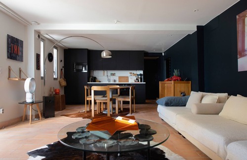 Cucuron Apartment | Exceptional Luberon location - Private swimming pool