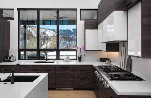 Park City House | Exceptional Park City Ski In-Ski Out Villa in The Colony