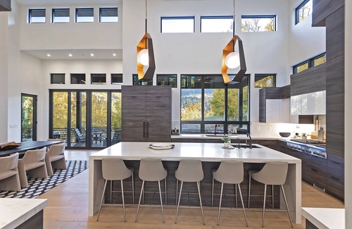 Park City House | Exceptional Park City Ski In-Ski Out Villa in The Colony