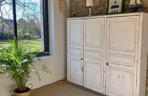 Crach House | Exceptional property-La Trinité a few steps away