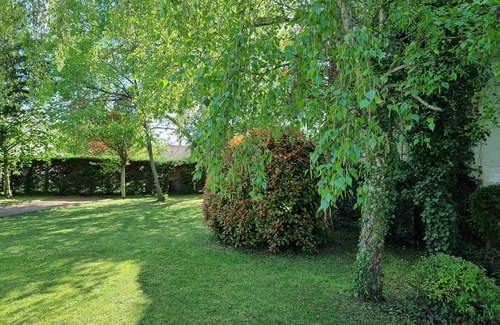 Chatellerault House | Exceptional residence in wooded grounds with swimming pool