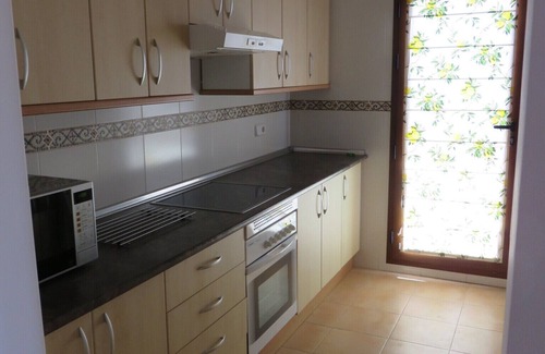 Vera Beach Apartment | EXCEPTIONAL stay - Penthouse 6p - 100% Airco Wifi - 2x bedroom + bathroom