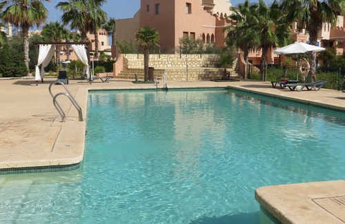 Vera Beach Apartment | EXCEPTIONAL stay - Penthouse 6p - 100% Airco Wifi - 2x bedroom + bathroom