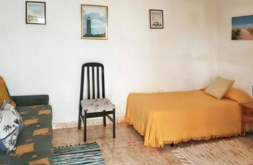 Tigaday Apartment | Exceptional Studio in Frontera | 25 sq.m. | Terrace