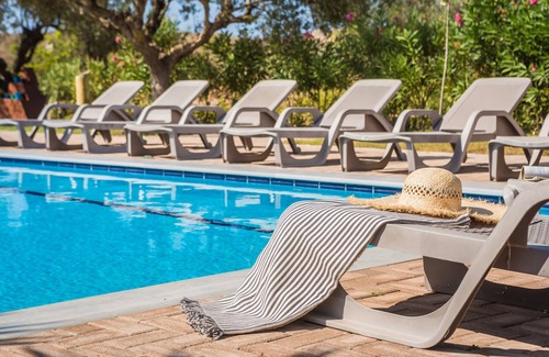Xi Villa | Exceptional summer villa for 2 -12 guests, 600 meters above Xi Beach, Kefalonia