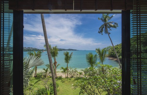 Wichit Villa | Exceptional Unique Beachfront Luxury Villa 6 bedroom