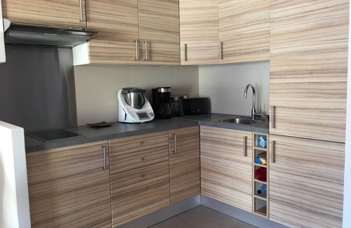 Tiuccia Apartment | Exceptional view apartment