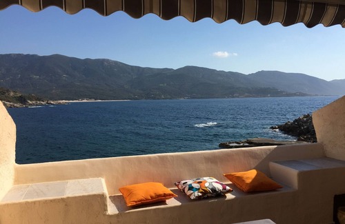 Tiuccia Apartment | Exceptional view apartment