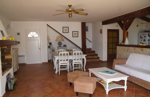 Propriano Villa | Exceptional view of the sea, Valinco peninsula