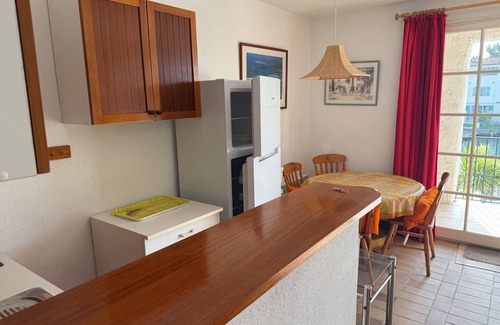 Port Grimaud Apartment | Exceptional view, sunny terrace - best location in Port Grimaud