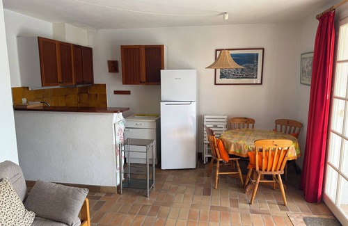 Port Grimaud Apartment | Exceptional view, sunny terrace - best location in Port Grimaud