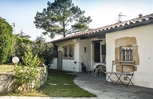 Bidart Villa | Exceptional villa between Bidart and Biarritz. Pyrenees view. Near golf Ilbarritz