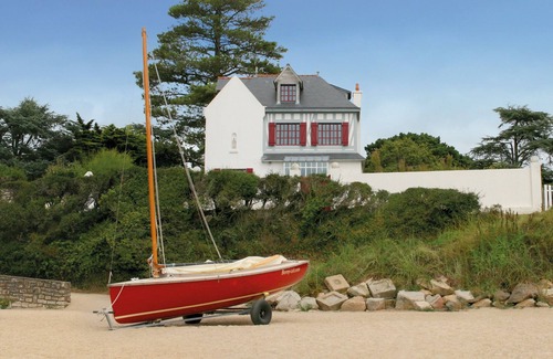 Ile-aux-Moines Villa | Exceptional villa feet in water, comfort, and exceptional view website