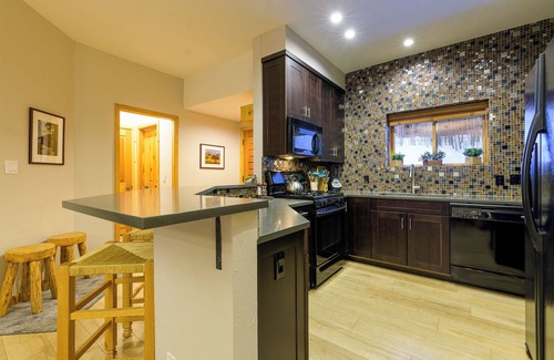 Mountain Village Condo | Exceptional Winter Residence by InvitedHome | Ultimate Location, Close to Skiing