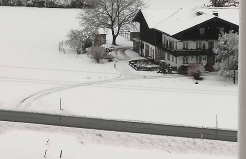 Strobl Apartment | Exceptionally beautiful location, only a few minutes' walk from Lake Wolfgang.