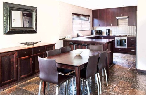 Windhoek Apartment | Exciting Family Retreat! Swimming Pools, Near Windhoek Country Club Bowls!