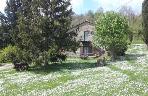 Castelfranco di Sopra Apartment | Exclusive apartment with fireplace