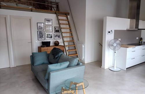 Sant Feliu de Guixols Apartment | Exclusive and CENTRAL PENTHOUSE with TERRACE two minutes walking to the BEACH.