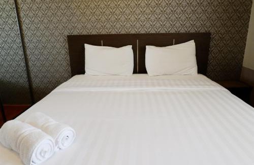 Karet Apartment | Exclusive 1BR Apartment The Wave Kuningan near Epicentrum By Travelio