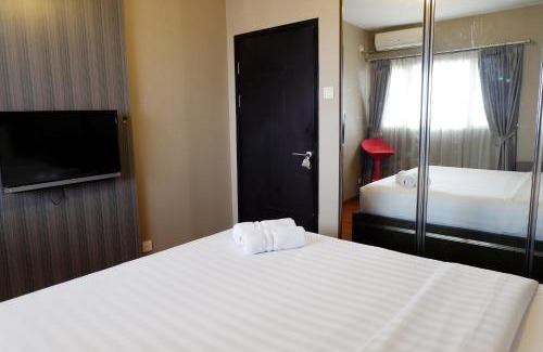 Karet Apartment | Exclusive 1BR Apartment The Wave Kuningan near Epicentrum By Travelio