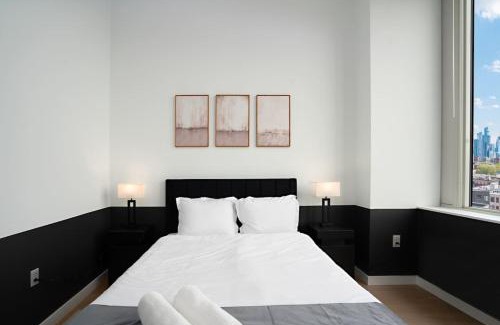 Hoboken Apartment | Exclusive 1BR Apt with NYC View and Pool