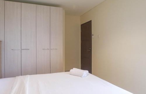 Surabaya Apartment | Exclusive 1BR at Apartment Praxis By Travelio