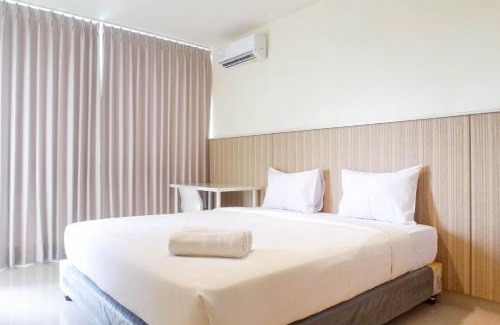 Surabaya Apartment | Exclusive 1BR at Apartment Praxis By Travelio