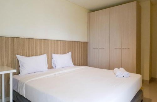 Surabaya Apartment | Exclusive 1BR at Apartment Praxis By Travelio