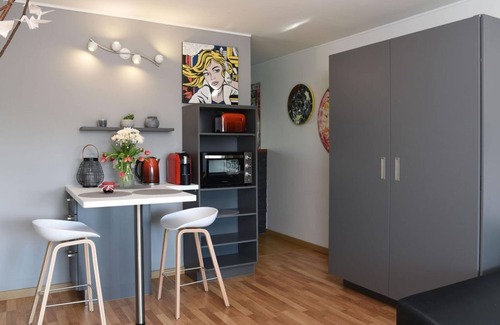 Uppershausen Apartment | Exclusive 2-bed apartment Lebenskunst (no pets) - Kohnenhof - Das Ferienhaus