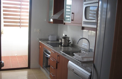 Vera Apartment | Exclusive 2 bedroom apartment set in beautiful gardens a few minutes from sea