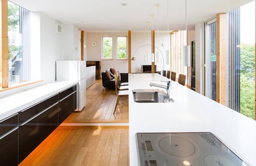 Hirafu Apartment | Exclusive 2 Bedroom Vacation Apartment in Hirafu, Niseko Apartment 1008