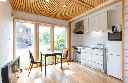 Hirafu Apartment | Exclusive 2 Bedroom Vacation Apartment in Hirafu, Niseko Apartment 1008