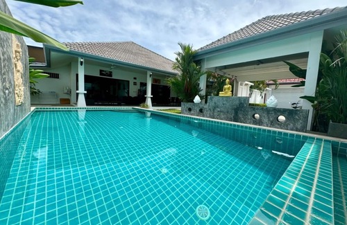 Ban Saiyuan Villa | Exclusive 2BR Pool Villa, Family Friendly, Few Minutes drive to Naiharn Beach