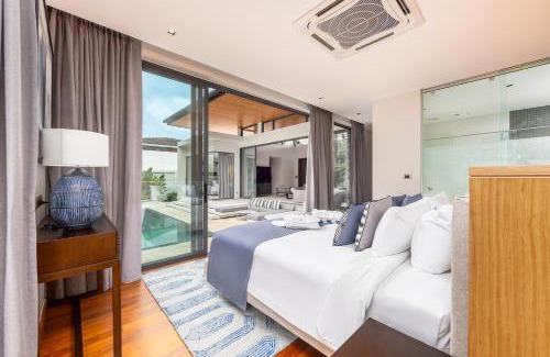 Si Sunthon Villa | Exclusive 3BR Magnum Villa With Private Pool by TropicLook