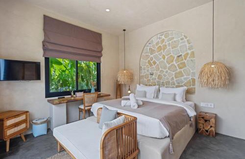 Taman Griya Villa | Exclusive 4BR Villa Kito - Cinema, Sauna, Yoga and Pool