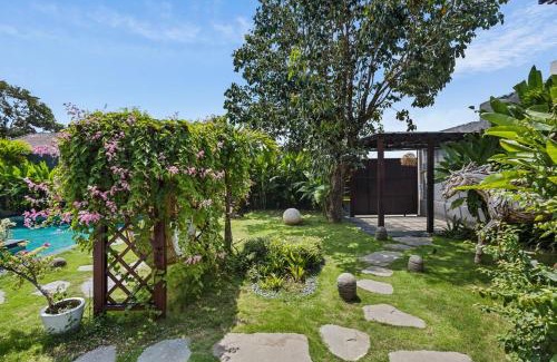 Taman Griya Villa | Exclusive 4BR Villa Kito - Cinema, Sauna, Yoga and Pool