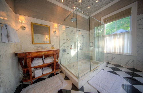 Historic Seaport House | Exclusive, 5 bedroom, private mansion with heated pool, just off Duval St.