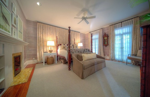 Historic Seaport House | Exclusive, 5 bedroom, private mansion with heated pool, just off Duval St.