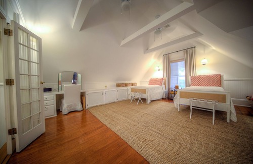 Historic Seaport House | Exclusive, 5 bedroom, private mansion with heated pool, just off Duval St.
