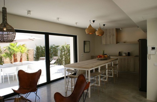 S'Argamassa Villa | Exclusive 5 Bedroom Villa with Private Pool, Ibiza Villa 1035