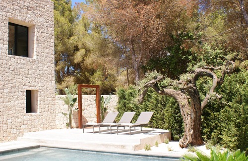 S'Argamassa Villa | Exclusive 5 Bedroom Villa with Private Pool, Ibiza Villa 1035