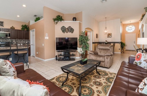 Windsor Palms Villa | Exclusive 5 Star Villa with Private Pool on Windsor Palms Resort, Orlando Villa 4882