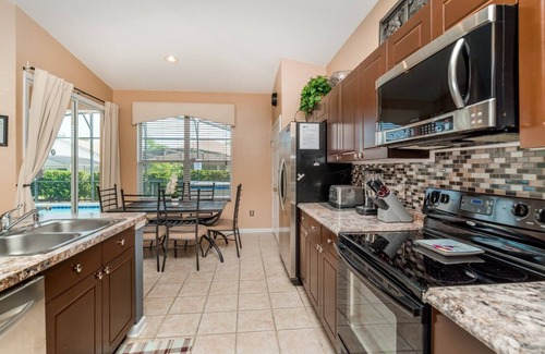 Windsor Palms Villa | Exclusive 5 Star Villa with Private Pool on Windsor Palms Resort, Orlando Villa 4882